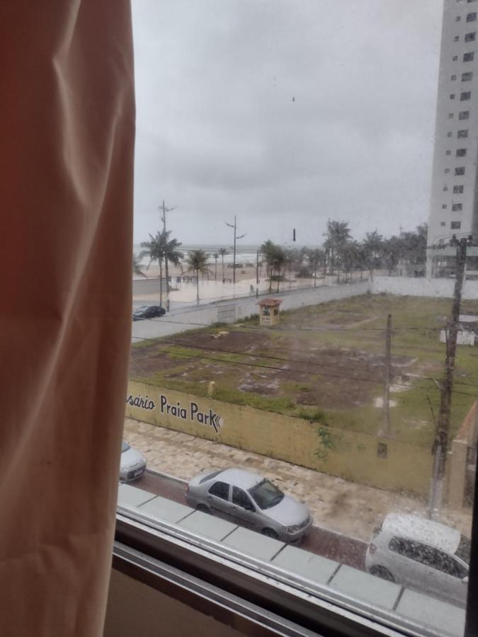 Frente Mar Praia Grande Na Tupi Eksteriør bilde